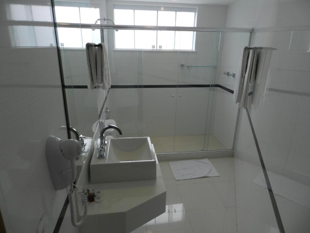 Casablanca Center Hotel Petrópolis Habitación foto