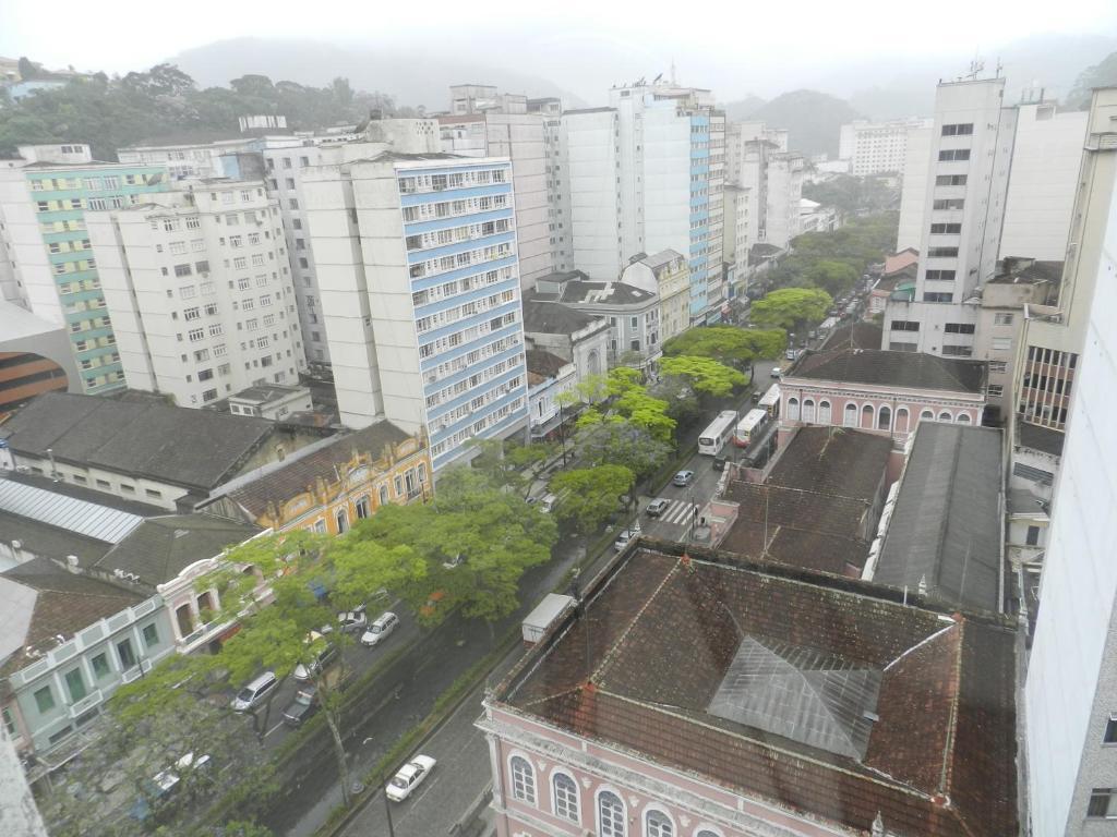 Casablanca Center Hotel Petrópolis Exterior foto