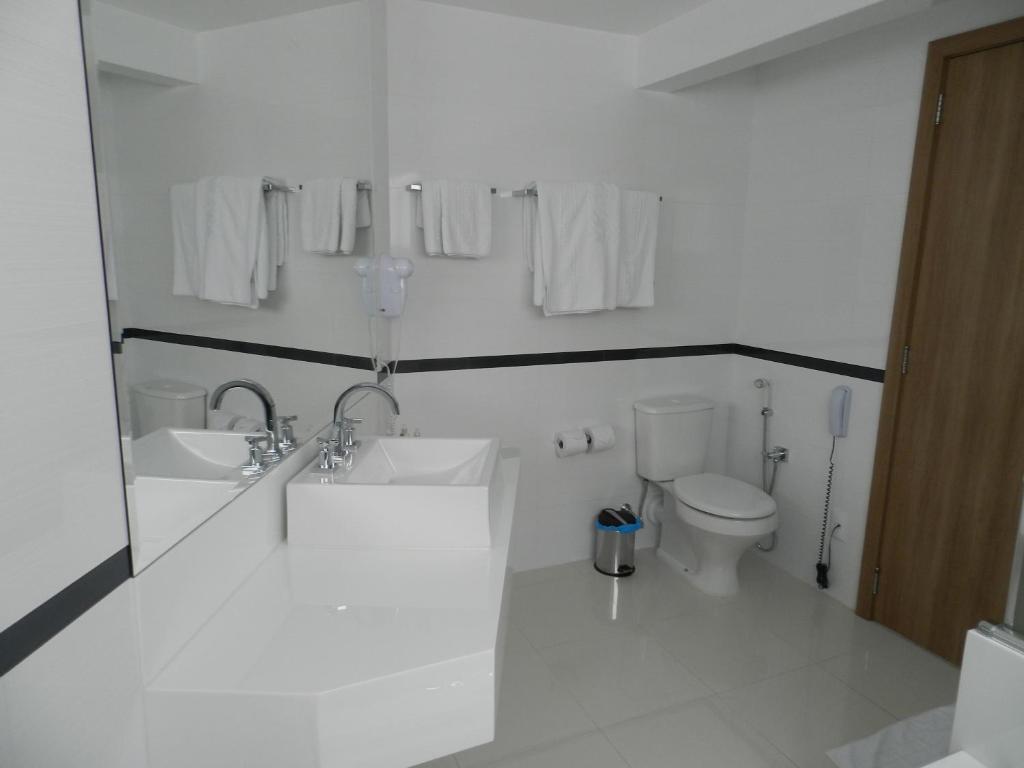 Casablanca Center Hotel Petrópolis Habitación foto