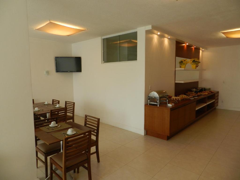 Casablanca Center Hotel Petrópolis Exterior foto