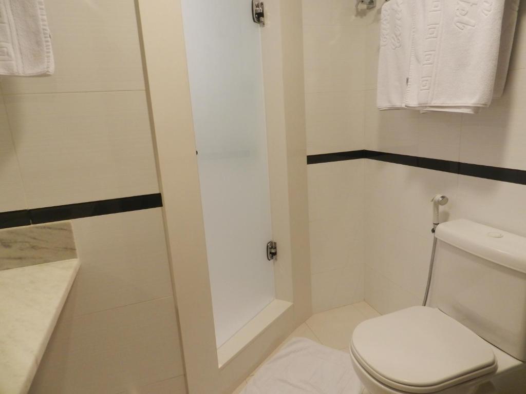 Casablanca Center Hotel Petrópolis Habitación foto