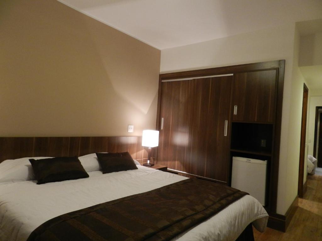 Casablanca Center Hotel Petrópolis Habitación foto
