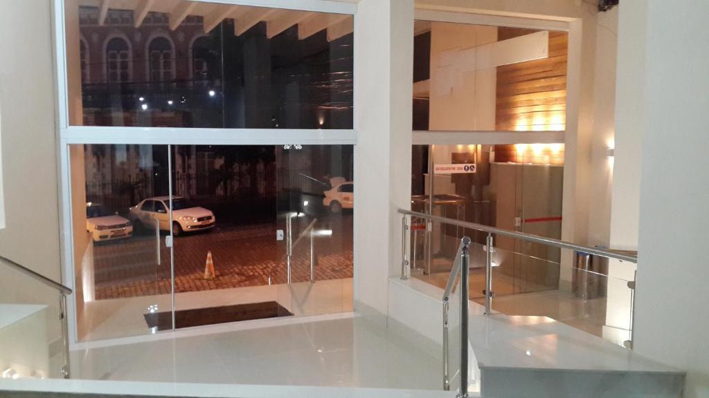 Casablanca Center Hotel Petrópolis Exterior foto