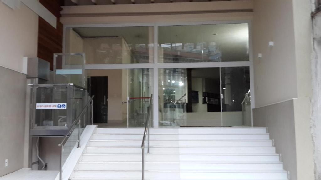 Casablanca Center Hotel Petrópolis Exterior foto