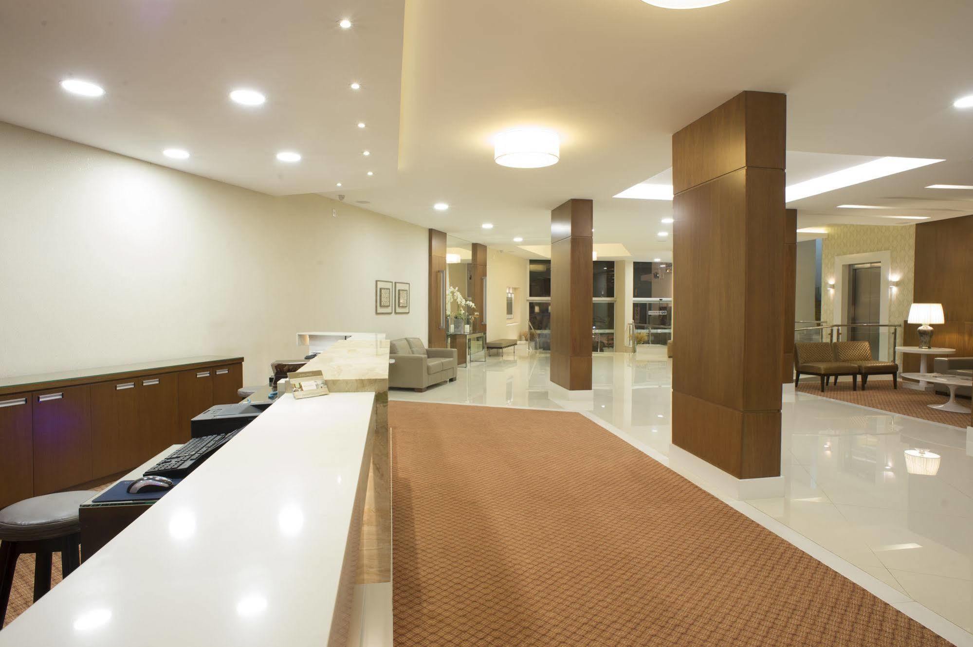 Casablanca Center Hotel Petrópolis Exterior foto